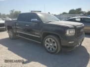 ✅ 2017 GMC Sierra 1500 Denali • VIN: 3GTU2PEJ2HG315380 • Lot: 67271735. Listed on Copart with 137,897 mi. Free auction sales archive from the USA and detailed vehicle history report at DreamBid. Image 4.