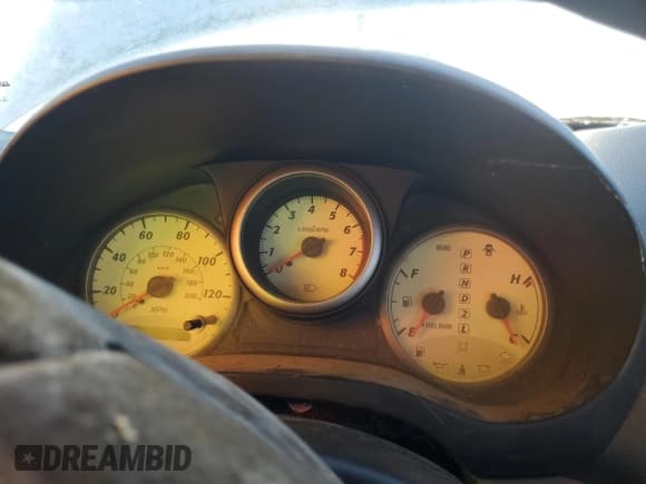 ✅ 2001 Toyota RAV4 • VIN: JTEGH20VX10008621 • Lot: 67586135. Listed on Copart with Not provided. Free auction sales archive from the USA and detailed vehicle history report at DreamBid. Image 9.