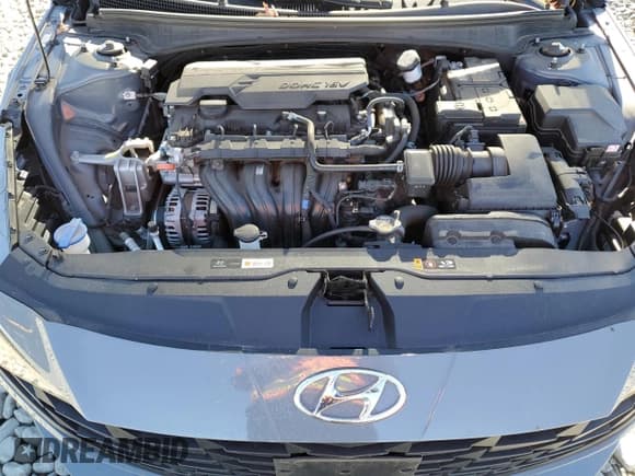 ✅ 2021 Hyundai Elantra SE • VIN: KMHLL4AGXMU213054 • Lot: 82512015. Listed on Copart with 35,778 mi. Free auction sales archive from the USA and detailed vehicle history report at DreamBid. Image 11.