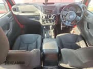 ✅ 2018 Jeep Wrangler Unlimited Sport RHD • VIN: 1C4BJWKG4JL817829 • Lot: 71281795. Wystawiony na Copart z przebiegiem 207 723 mil. Bezpłatny archiwum sprzedaży aukcyjnych z USA i szczegółowy raport historii pojazdu na DreamBid. Zdjęcie 8.