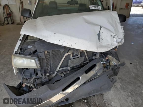 ✅ 2006 Chevrolet Silverado 1500 Work Truck • VIN: 3GCEC14V96G248826 • Лот: 74243094. Опубликован ранее на Copart с пробегом Не указан. Бесплатный доступ к архиву аукционных продаж из США и подробный отчёт об истории автомобиля на DreamBid. Изображение 11.