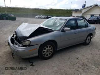 ✅ 1999 Chevrolet Malibu LS • VIN: 1G1NE52M6X6169766 • Lot: 68928835. Listed on Copart with 86,802 mi. Free auction sales archive from the USA and detailed vehicle history report at DreamBid. Image 1.