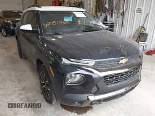 2021 Chevrolet TrailBlazer ACTIV с VIN KL79MVSL3MB020802, выставлен на аукционе IAAI как лот 42751468 с пробегом 51 058 миль миль и . История ставок и продаж доступна на DreamBid. Изображение 1.