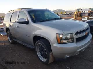 ✅ 2007 Chevrolet Tahoe LTZ • VIN: 1GNFK13097R161837 • Lot: 43416059. Wystawiony na IAAI z przebiegiem 187 566 mil. Bezpłatny archiwum sprzedaży aukcyjnych z USA i szczegółowy raport historii pojazdu na DreamBid. Zdjęcie 1.