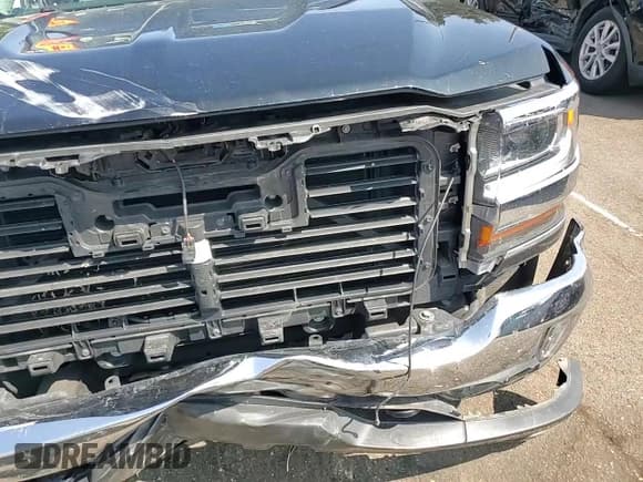 ✅ 2018 Chevrolet Silverado 1500 LT • VIN: 1GCVKREC9JZ327369 • Лот: 68379444. Опубликован ранее на Copart с пробегом 100 271 миль. Бесплатный доступ к архиву аукционных продаж из США и подробный отчёт об истории автомобиля на DreamBid. Изображение 10.