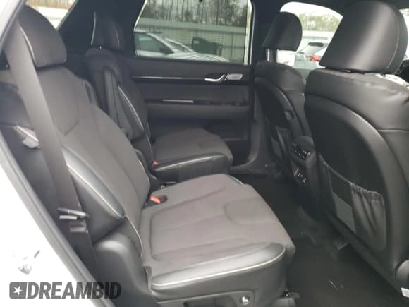 ✅ 2024 Hyundai Palisade Calligraphy • VIN: KM8R7DGE0RU773192 • Лот: 76116504. Опубликован ранее на Copart с пробегом 8 276 миль. Бесплатный доступ к архиву аукционных продаж из США и подробный отчёт об истории автомобиля на DreamBid. Изображение 11.