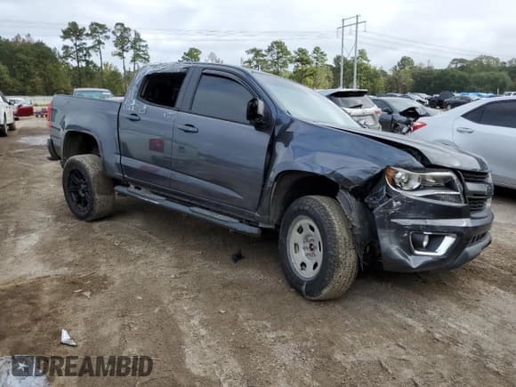 ✅ 2016 Chevrolet Colorado 2WD Z71 • VIN: 1GCGSDE38G1139249 • Лот: 79730884. Опубликован ранее на Copart с пробегом 119 824 миль. Бесплатный доступ к архиву аукционных продаж из США и подробный отчёт об истории автомобиля на DreamBid. Изображение 4.