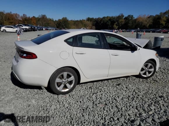 ✅ 2016 Dodge Dart SXT • VIN: 1C3CDFBBXGD563857 • Лот: 82662855. Опубликован ранее на Copart с пробегом Не указан. Бесплатный доступ к архиву аукционных продаж из США и подробный отчёт об истории автомобиля на DreamBid. Изображение 3.