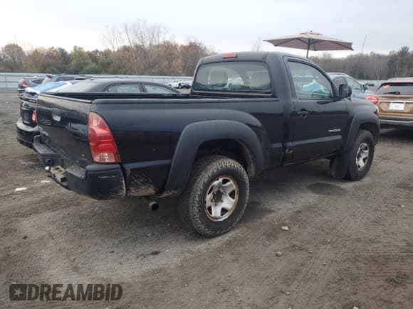 ✅ 2008 Toyota Tacoma • VIN: 5TEPX42N98Z505993 • Lot: 91369715. Wystawiony na Copart z przebiegiem Nie podano. Bezpłatny archiwum sprzedaży aukcyjnych z USA i szczegółowy raport historii pojazdu na DreamBid. Zdjęcie 3.
