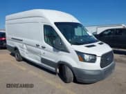 ✅ 2018 Ford Transit Cargo • VIN: 1FTBW3XG4JKA31575 • Lot: 43314175. Listed on IAAI with 158,640 mi. Free auction sales archive from the USA and detailed vehicle history report at DreamBid. Image 1.