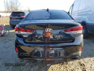 ✅ 2019 Hyundai Sonata SE • VIN: 5NPE24AFXKH819629 • Лот: 71662492. Опубликован ранее на Copart с пробегом 36 553 миль. Бесплатный доступ к архиву аукционных продаж из США и подробный отчёт об истории автомобиля на DreamBid. Изображение 6.