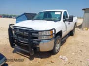 ✅ 2009 Chevrolet Silverado 2500HD • VIN: 1GBHK44K89F166491 • Лот: 42422554. Опубликован ранее на IAAI с пробегом 338 576 миль. Бесплатный доступ к архиву аукционных продаж из США и подробный отчёт об истории автомобиля на DreamBid. Изображение 12.
