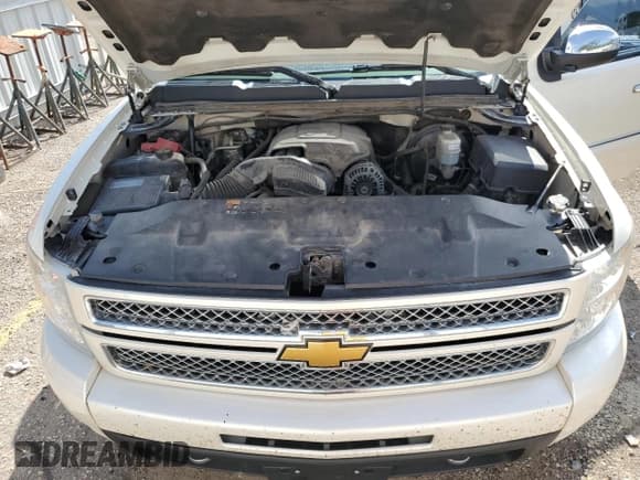 ✅ 2013 Chevrolet Silverado 1500 LTZ • VIN: 3GCPKTE75DG265949 • Lot: 65239604. Listed on Copart with 153,974 mi. Free auction sales archive from the USA and detailed vehicle history report at DreamBid. Image 12.