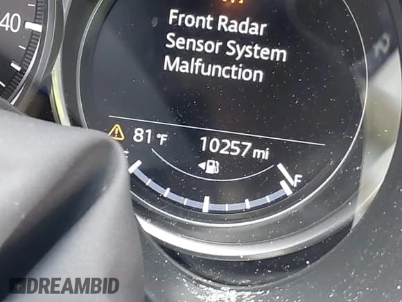 ✅ 2023 Mazda CX-5 S Carbon Edition • VIN: JM3KFBCM3P0262534 • Лот: 42740448. Опубликован ранее на IAAI с пробегом 10 257 миль. Бесплатный доступ к архиву аукционных продаж из США и подробный отчёт об истории автомобиля на DreamBid. Изображение 16.