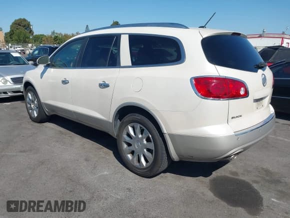 ✅ 2012 Buick Enclave Premium • VIN: 5GAKRDED2CJ180910 • Лот: 43149891. Опубликован ранее на IAAI с пробегом 136 515 миль. Бесплатный доступ к архиву аукционных продаж из США и подробный отчёт об истории автомобиля на DreamBid. Изображение 3.