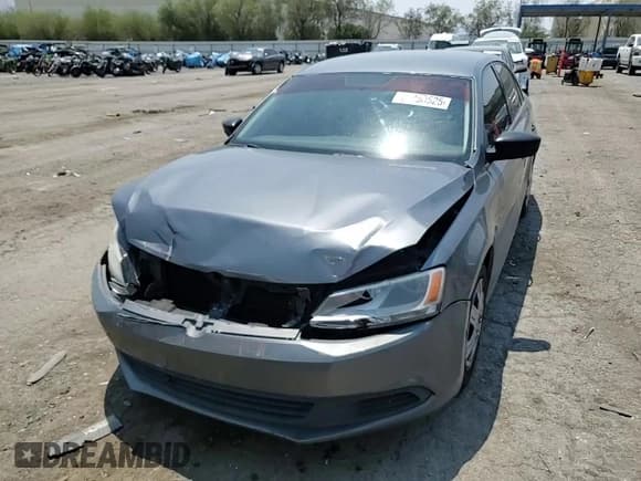 ✅ 2012 Volkswagen Jetta S • VIN: 3VW1K7AJ6CM427793 • Lot: 63453525. Listed on Copart with 142,085 mi. Free auction sales archive from the USA and detailed vehicle history report at DreamBid. Image 13.