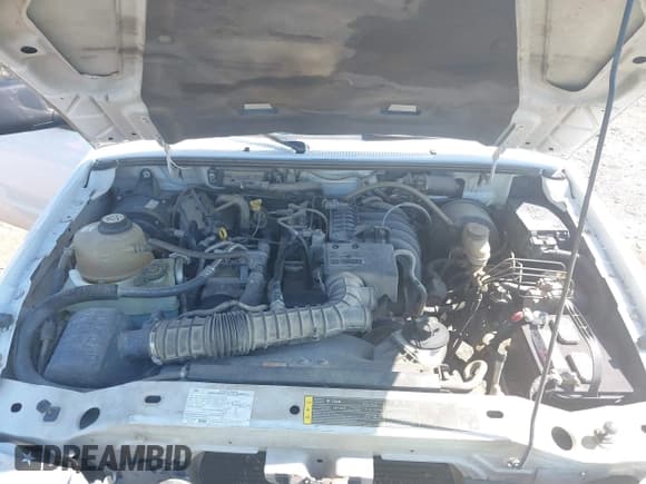 ✅ 2006 Ford Ranger XL • VIN: 1FTYR10DX6PA50731 • Lot: 39428539. Listed on IAAI with 138,757 mi. Free auction sales archive from the USA and detailed vehicle history report at DreamBid. Image 10.