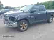 2016 Ram 1500 Big Horn with VIN 1C6RR7GT8GS390650, listed as a IAAI auction lot 42669358 with 161,267 mi miles and . Bid and sale history available at DreamBid. Image 2.