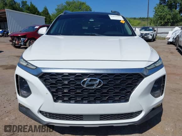 2019 Hyundai Santa Fe Limited с VIN 5NMS5CAA8KH014525, выставлен на аукционе IAAI как лот 42819215 с пробегом 90 087 миль миль и . История ставок и продаж доступна на DreamBid. Изображение 12.