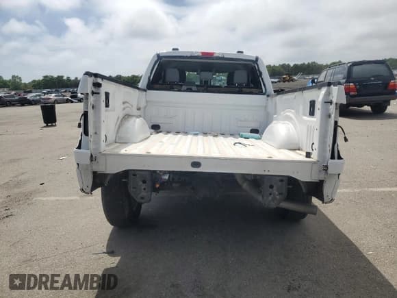 ✅ 2022 Ford F-150 XL • VIN: 1FTEX1EP7NKF07020 • Lot: 63406765. Listed on Copart with 34,633 mi. Free auction sales archive from the USA and detailed vehicle history report at DreamBid. Image 6.