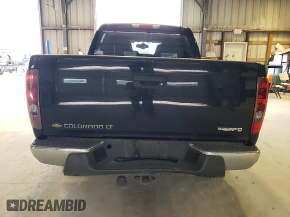 ✅ 2008 Chevrolet Colorado 1LT • VIN: 1GCDT33E788223599 • Лот: 62123714. Опубликован ранее на Copart с пробегом 159 961 миль. Бесплатный доступ к архиву аукционных продаж из США и подробный отчёт об истории автомобиля на DreamBid. Изображение 6.