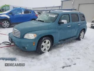 ✅ 2007 Chevrolet HHR LT • VIN: 3GNDA23D87S522491 • Lot: 45123735. Listed on Copart with 177,960 mi. Free auction sales archive from the USA and detailed vehicle history report at DreamBid. Image 1.