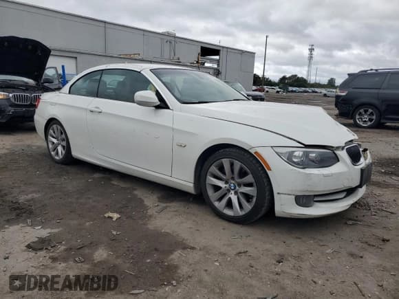 ✅ 2013 BMW 3 Series 328i • VIN: WBADW3C52DJ526586 • Lot: 86289585. Listed on Copart with 115,156 mi. Free auction sales archive from the USA and detailed vehicle history report at DreamBid. Image 4.