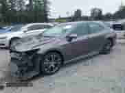 2020 Toyota Camry Hybrid SE с VIN 4T1J31AK2LU541514, выставлен на аукционе IAAI как лот 43090509 с пробегом 92 438 миль миль и . История ставок и продаж доступна на DreamBid. Изображение 2.