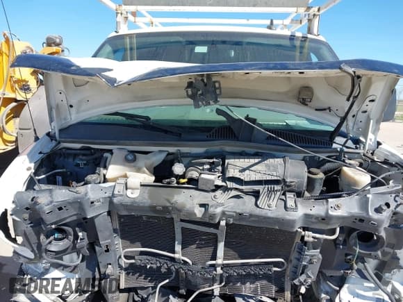 ✅ 2016 Chevrolet Express Cargo • VIN: 1GCWGAFF1G1196431 • Лот: 41785425. Опубликован ранее на IAAI с пробегом 189 529 миль. Бесплатный доступ к архиву аукционных продаж из США и подробный отчёт об истории автомобиля на DreamBid. Изображение 10.