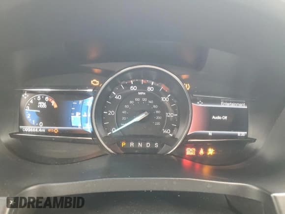 ✅ 2017 Ford Explorer Sport • VIN: 1FM5K8GTXHGA01332 • Lot: 57314885. Wystawiony na Copart z przebiegiem 99 444 mil. Bezpłatny archiwum sprzedaży aukcyjnych z USA i szczegółowy raport historii pojazdu na DreamBid. Zdjęcie 9.