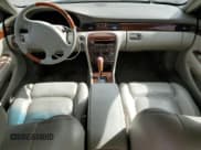 ✅ 2000 Cadillac Seville Touring STS • VIN: 1G6KY5497YU191639 • Lot: 49658115. Listed on Copart with 82,725 mi. Free auction sales archive from the USA and detailed vehicle history report at DreamBid. Image 8.