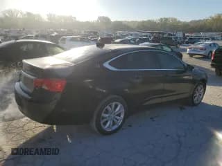✅ 2018 Chevrolet Impala LT • VIN: 2G1105S3XJ9129940 • Лот: 73502934. Опубликован ранее на Copart с пробегом 120 513 миль. Бесплатный доступ к архиву аукционных продаж из США и подробный отчёт об истории автомобиля на DreamBid. Изображение 3.