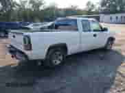 2004 Chevrolet Silverado 1500 LS with VIN 1GCEC19VX4Z316735, listed as a IAAI auction lot 43181327 with 161,094 mi miles and . Bid and sale history available at DreamBid. Image 4.