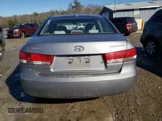✅ 2008 Hyundai Sonata GLS • VIN: 5NPET46C08H350880 • Лот: 45879315. Опубликован ранее на Copart с пробегом 174 399 миль. Бесплатный доступ к архиву аукционных продаж из США и подробный отчёт об истории автомобиля на DreamBid. Изображение 6.