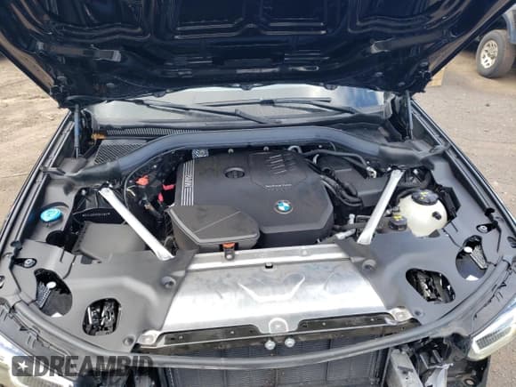 ✅ 2022 BMW X3 sDrive30i • VIN: 5UX43DP02N9N24953 • Lot: 82139385. Wystawiony na Copart z przebiegiem 28 757 mil. Bezpłatny archiwum sprzedaży aukcyjnych z USA i szczegółowy raport historii pojazdu na DreamBid. Zdjęcie 12.