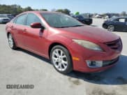 ✅ 2009 Mazda 6 S Grand Touring • VIN: 1YVHP82B595M01596 • Лот: 82231025. Опубликован ранее на Copart с пробегом 176 080 миль. Бесплатный доступ к архиву аукционных продаж из США и подробный отчёт об истории автомобиля на DreamBid. Изображение 4.