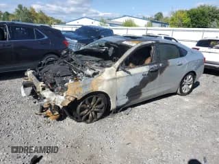 ✅ 2018 Chevrolet Impala LT • VIN: 2G1105S34J9103429 • Лот: 76063614. Опубликован ранее на Copart с пробегом Не указан. Бесплатный доступ к архиву аукционных продаж из США и подробный отчёт об истории автомобиля на DreamBid. Изображение 1.