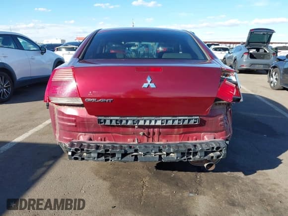 ✅ 2007 Mitsubishi Galant ES • VIN: 4A3AB36F27E041266 • Lot: 43730215. Listed on IAAI with 162,499 mi. Free auction sales archive from the USA and detailed vehicle history report at DreamBid. Image 16.