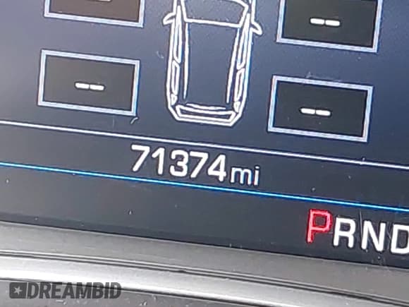 ✅ 2022 Chevrolet Equinox LS • VIN: 2GNAXSEV9N6120174 • Lot: 42151766. Listed on IAAI with 71,374 mi. Free auction sales archive from the USA and detailed vehicle history report at DreamBid. Image 16.