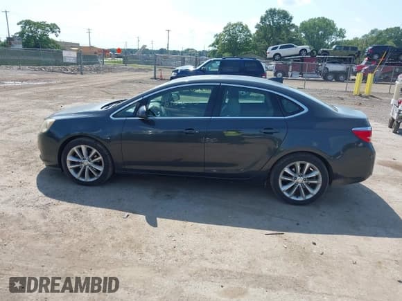 ✅ 2015 Buick Verano Convenience Group • VIN: 1G4PR5SK6F4135710 • Lot: 42864383. Wystawiony na IAAI z przebiegiem 108 821 mil. Bezpłatny archiwum sprzedaży aukcyjnych z USA i szczegółowy raport historii pojazdu na DreamBid. Zdjęcie 14.