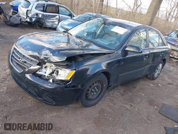 ✅ 2009 Hyundai Sonata GLS • VIN: 5NPET46C09H558405 • Лот: 41237979. Опубликован ранее на IAAI с пробегом Не указан. Бесплатный доступ к архиву аукционных продаж из США и подробный отчёт об истории автомобиля на DreamBid. Изображение 17.