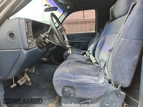 1999 Chevrolet Silverado 1500 LS z VIN 1GCEK14T8XZ194390, wystawiony jako Copart lot #81482005 z przebiegiem 187 383 mil mil oraz Szkoda całkowita • Salvage title. Historia ofert i sprzedaży dostępna na DreamBid. Obrazek 7.