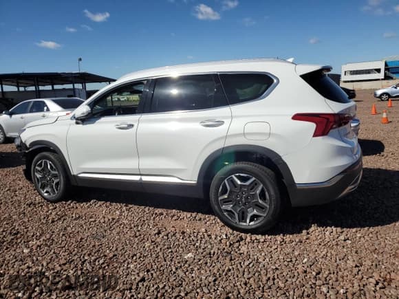 ✅ 2023 Hyundai Santa Fe Limited • VIN: 5NMS5DA14PH023106 • Lot: 49198534. Wystawiony na Copart z przebiegiem 620 mil. Bezpłatny archiwum sprzedaży aukcyjnych z USA i szczegółowy raport historii pojazdu na DreamBid. Zdjęcie 2.