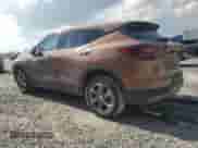 2024 Chevrolet Blazer LT z VIN 3GNKBCR44RS123145, wystawiony jako Copart lot #70147185 z przebiegiem 43 296 mil mil oraz Nie do naprawy • Non repairable. Historia ofert i sprzedaży dostępna na DreamBid. Obrazek 2.