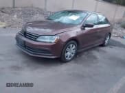 ✅ 2017 Volkswagen Jetta S • VIN: 3VW167AJ5HM362074 • Lot: 43188632. Wystawiony na IAAI z przebiegiem 201 546 mil. Bezpłatny archiwum sprzedaży aukcyjnych z USA i szczegółowy raport historii pojazdu na DreamBid. Zdjęcie 2.
