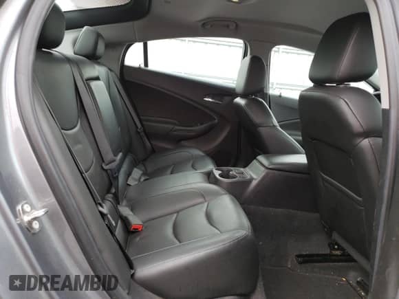 2018 Chevrolet Volt Premier z VIN 1G1RD6S51JU146000, wystawiony jako Copart lot #59950423 z przebiegiem 63 586 mil mil oraz . Historia ofert i sprzedaży dostępna na DreamBid. Obrazek 10.