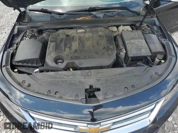 ✅ 2018 Chevrolet Impala LT • VIN: 2G1105S39J9116919 • Лот: 65077294. Опубликован ранее на Copart с пробегом 135 168 миль. Бесплатный доступ к архиву аукционных продаж из США и подробный отчёт об истории автомобиля на DreamBid. Изображение 12.