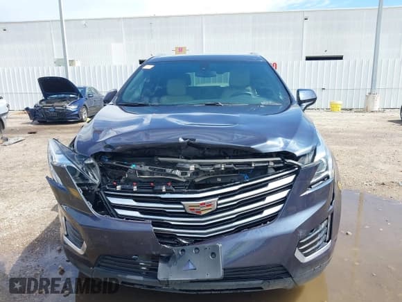 ✅ 2019 Cadillac XT5 FWD • VIN: 1GYKNARS0KZ163650 • Лот: 42402599. Опубликован ранее на IAAI с пробегом 84 707 миль. Бесплатный доступ к архиву аукционных продаж из США и подробный отчёт об истории автомобиля на DreamBid. Изображение 6.