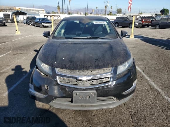 ✅ 2014 Chevrolet Volt • VIN: 1G1RE6E47EU156875 • Lot: 78055604. Wystawiony na Copart z przebiegiem 166 410 mil. Bezpłatny archiwum sprzedaży aukcyjnych z USA i szczegółowy raport historii pojazdu na DreamBid. Zdjęcie 5.