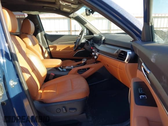 ✅ 2025 Kia Telluride SX-Prestige X-Line • VIN: 5XYP5DGC1SG580637 • Lot: 41430574. Wystawiony na IAAI z przebiegiem 7 336 mil. Bezpłatny archiwum sprzedaży aukcyjnych z USA i szczegółowy raport historii pojazdu na DreamBid. Zdjęcie 5.